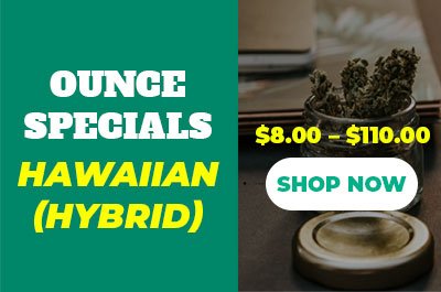 Best Offer on Cannabis Products