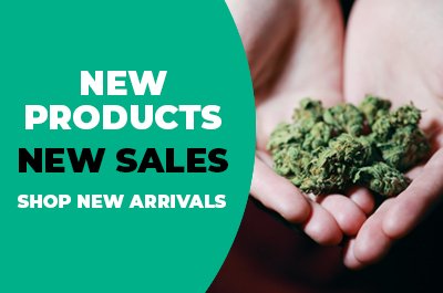 Cannabis Products for Sale Online